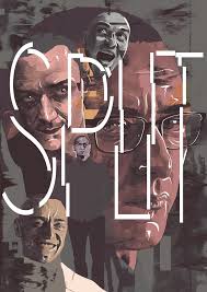 Split By Daniel Simmonds Movie Posters Design Movie Art Movie Poster Art