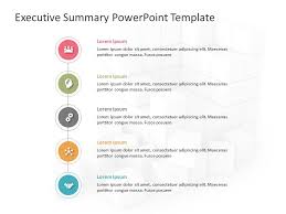 Executive Summary Powerpoint Powerpoint Templates Powerpoint Executive Summary