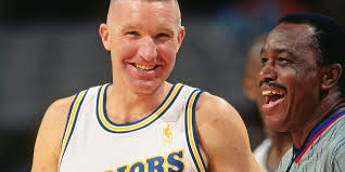 Happy 60th birthday to Golden State Warrior legend Chris Mullin!