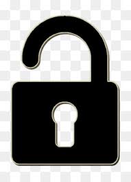 ✓ download free unlock icon and graphics for commercial use. Unlocked Png Free Download Unlocked Icon Icon Material Devices Icon
