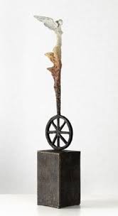 Mia moth by gustavo torres. 25 Gustavo Torres Ideas Sculpture Art Inspiration Figurative Sculpture