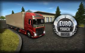 Euro Truck Driver V1 4 0 Mod Money Ad Free Trucks Truck Driver Euro