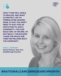 Damon Runyon Cancer Research Foundation