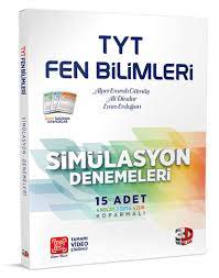 345 yayınları tyt matematik soru bankası kafa dengi ayt matematik soru bankası + deneme. Lider Kitabevi 3d Yayinlari Tyt Fen Bilimleri 15 Li Simulasyon Denemeleri