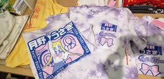I wanted to start sharing my collections online and thought my anime shirt collection might be a great place to start! Saw This At Target Today Really Cute Oversized Crop Top For 12 99 Unfortunately Only 3 Left All In Xs They Were Not Here Last Week So I M Guessing They Sold Fast Sailormoon