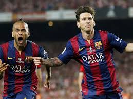 Click show more to see the music and more!● edited and. Dani Alves Tells Lionel Messi To Stay At Barcelona Barca Blaugranes