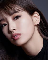 수지 광채나는 무결점 미모(화보)