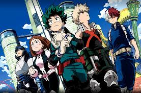 Check out amazing my_hero_academia_fantasy_au artwork on deviantart. My Hero Academia Barafantasy Season 5 My Hero Academia Di 2020 Manga Jepang Adaptasi
