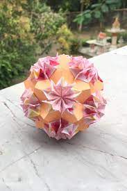 Carnation Kusudama Prworigami Carnation Flower Carnations Origami