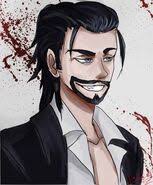 The Entity's Moon [Fate/Extra x Worm]