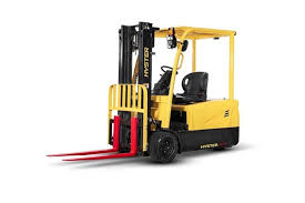 Hyster E40XN Forklift
