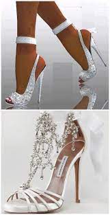 Sandalen High Heels Plattform Shoeshighheels 2019 Scarpe Da Sposa Bianche Scarpe Scarpe Da Sposa
