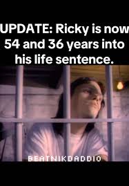 Eighteen and Life: Ricky's Story After 36 Years