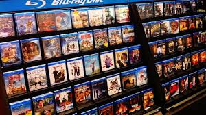 Falling Dvd Blu Ray Sales And An Era Passing Den Of Geek