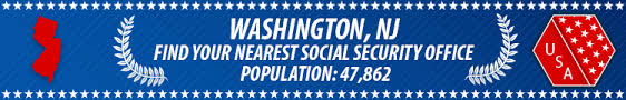 Washington Nj Social Security Offices Ssa Offices In Washington New Jersey