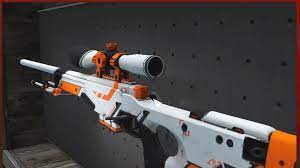 Awp Asiimov Wallpaper 84 Images Awp Asiimov Wallpaper Image