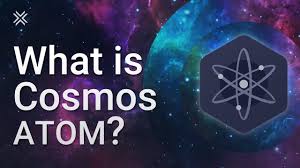 Atom (atom) (not to be confused with abandoned project atomic coin (atom)) is the main cryptocurrency existing on top of the cosmos platform which is designed to facilitate communication, scaling and interoperation between independent chains. What Is Cosmos Atom Youtube