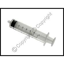 22 Gauge - 3 Cc - 1&Quot; Syringes With Needles