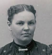 Emma Evangeline Barringer Gunderson Olesen Reicheneker Taylor (1855-1944)