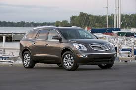 2011 Buick Enclave Problems Include Falling Tailgates, Failing ...