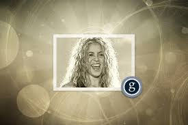 Letras y acordes de shakira: Shakira 1977 Geboren Am
