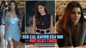 Başrollerini hande erçel ve kerem bursin'in paylaşacağı mf yapımın yapımın sen çal kapımı dizisinde senarist olarak ayşe üner kutlu ile anlaşıldı. Guzel Oyuncu Hande Ercel In Sen Cal Kapimi Dizisindeki Karakteri Eda Nin Stilini Yorumluyoruz