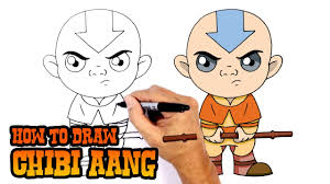 Sabrina went on to reimagine other percy jackson characters in the avatar style, including annabeth and grover. How To Draw Aang Avatar The Last Airbender Youtube