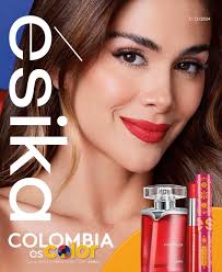 Hola! Te comparto el link de La Tienda Online de Esika Colombia donde  podrás comprar los productos de Esika, Lbel y Cyzone. Ahora podrás pagarlos  en línea y recibirlos directamente en tu