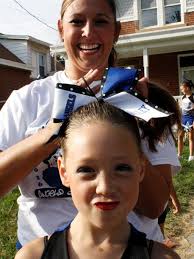 Scenes from the Harvest Home Fair parade