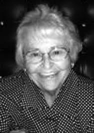 Sarah Mitchell Obituary (1931