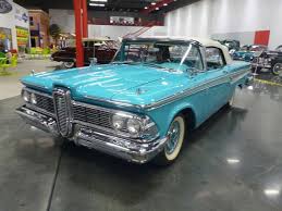 Image result for Blue Aqua 1959 Edsel