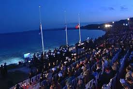 It has also become a 'bucket list'. Anzac Day Dawn Service At Gallipoli Anzac Day Tour