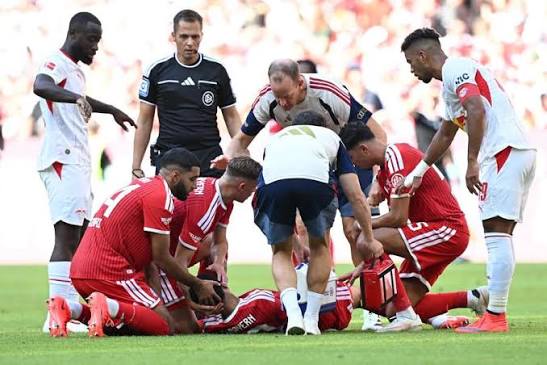 Bayern sabia do problema de Musiala "h&aacute; algum tempo", revela Kompany | Flashscore.com.br