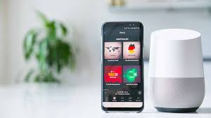 Bei wheeler läuft es nicht. Musik Und Multiroom Mit Dem Google Home