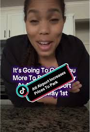 Aumento de Precios para Estacionamiento en el Aeropuerto de Atlanta