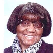 Mrs. Pearl Mitchell Obituary