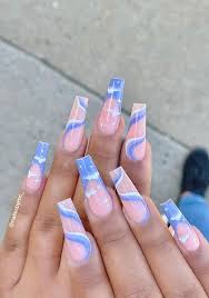 May 01, 2021 · if you're bored of neon, here are the biggest summer nails and trends to try this season. The Prettiest Summer Nail Designs We Ve Saved Cloud Swirl Coffin Nails