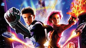 Adventures Of Sharkboy And Lavagirl Sharkboy And Lavagirl Movies Adventure