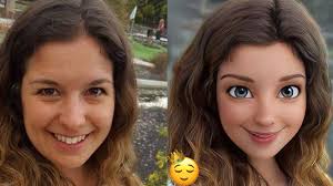 Envisioned by ‍♀️human + drawn by artificial intelligence烙 This Fun New App Turns You Into A Pixar Character Creative Bloq