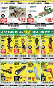 Harbor Freight Labor Day Sale 2020 Design Corral