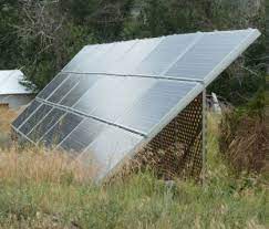 12 best diy solar panel tutorials for the frugal homesteader. A Simple Diy Timber Frame Pv Ground Mount