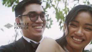 Camille and Patrick: A Wedding at Santuario de San Jose Church