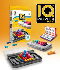 Smart games iq puzzler pro booklet. Iq Puzzler Pro Smartgames