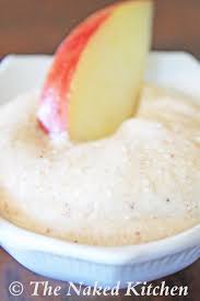 Cinnamon Almond Fruit Dip Fresh Fruit Recipes Almond Fruit Recipes