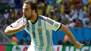 Écoutez en direct argentine vs belgique online. Mundial 2014 Higuain Tira El Muro Y Hace Sonar A Argentina Abc Es