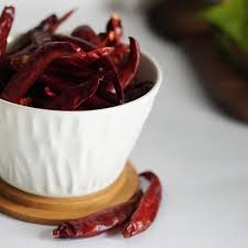Guntur chillies