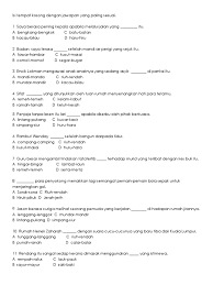 Latihan Kata Ganda Berentak Docx