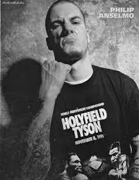 Phil Anselmo Phil Dimebag Darrell Rock And Roll
