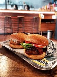 Sabbath burger & motley burg, lawless burger, jakarta. Sabbath Burger Motley Burg Lawless Burger Jakarta Ide Makanan Makanan Burger