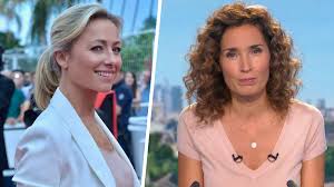 12,819 likes · 58 talking about this. Anne Sophie Lapix Cet Au Revoir Tres Sobre Adresse A Sa Collegue Marie Sophie Lacarrau